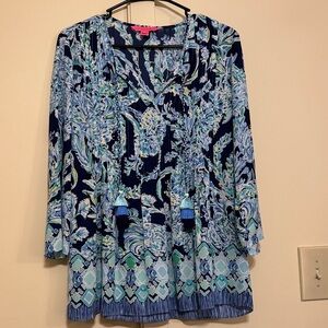 Lilly Pulitzer Marilina Tunic